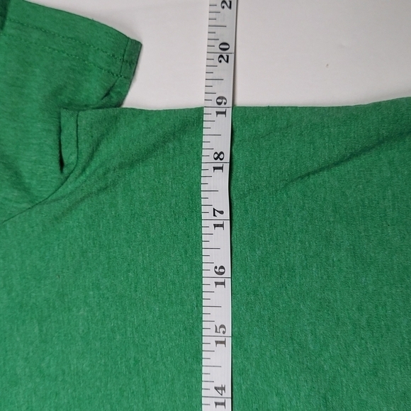 Star Wars Graphic T-Shirt Size  Medium / Baby Yoda I'm All Ears Green - Picture 4 of 7